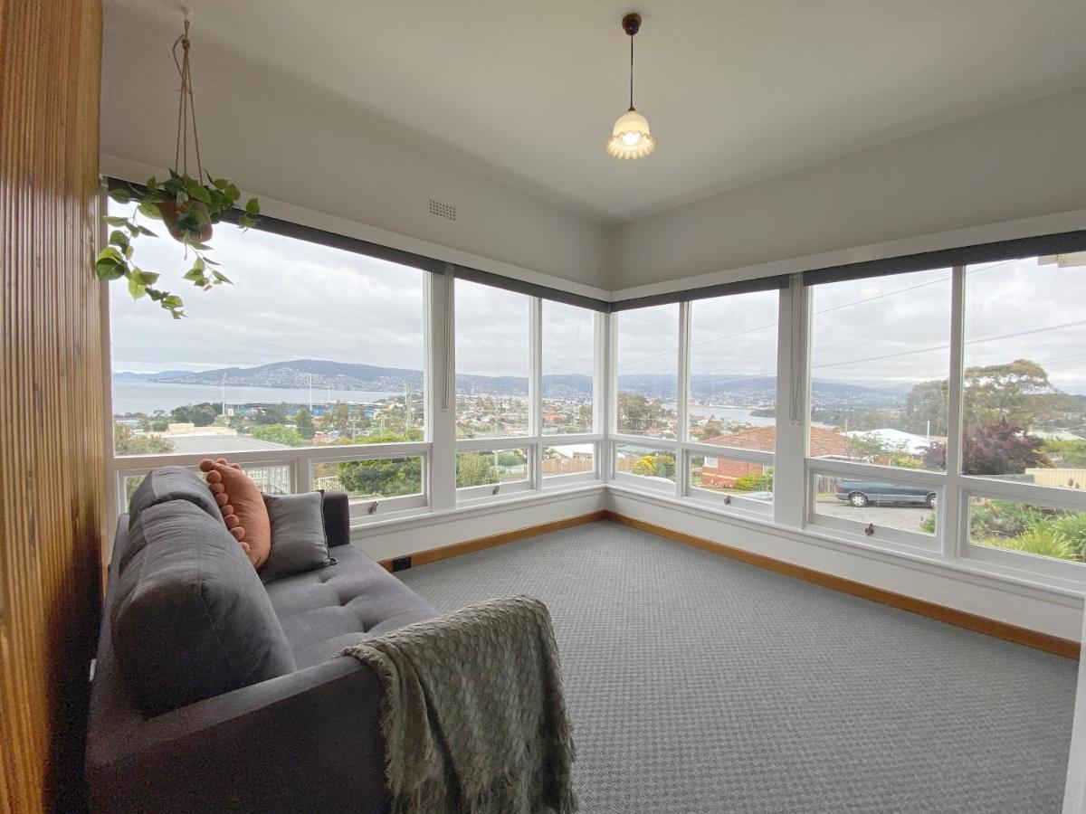 Bella Vista On Beach Hobart Eksteriør bilde