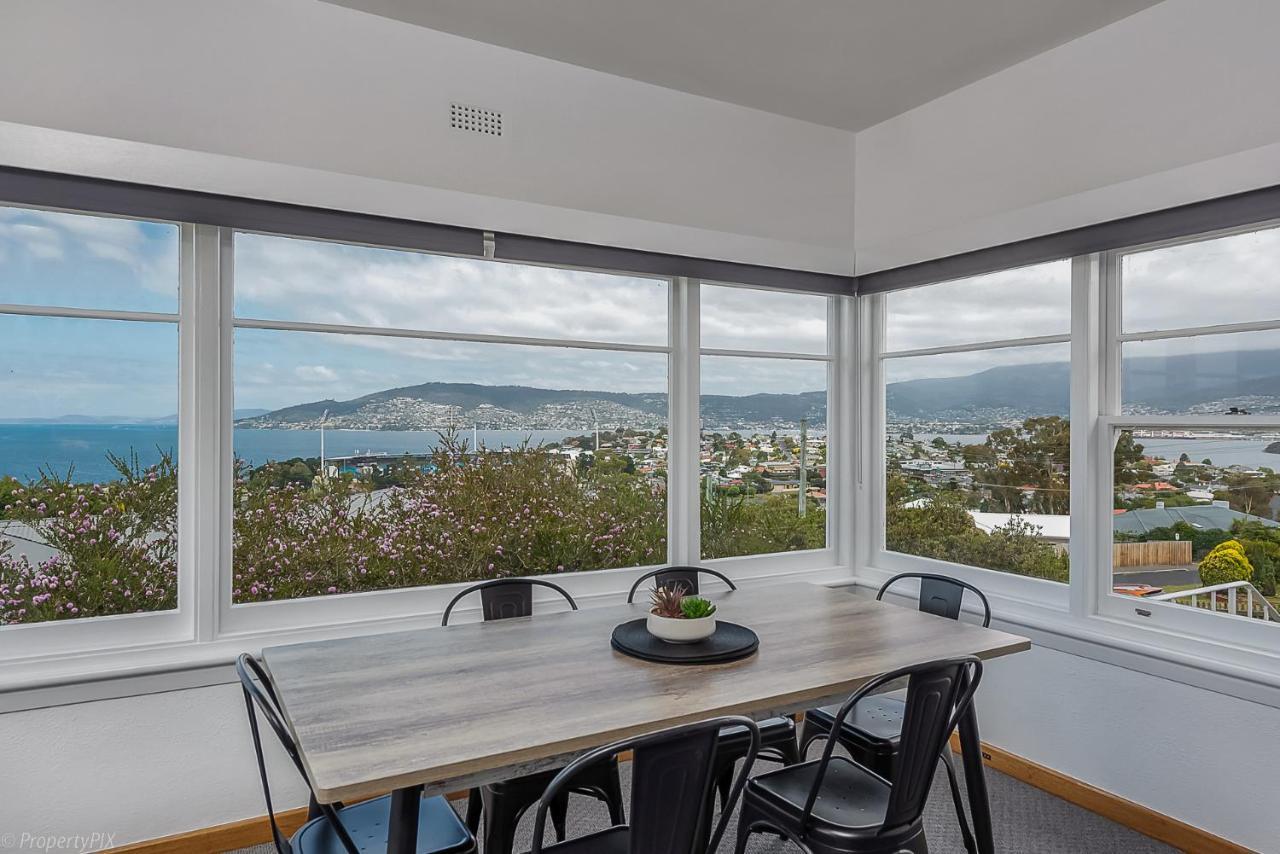 Bella Vista On Beach Hobart Eksteriør bilde