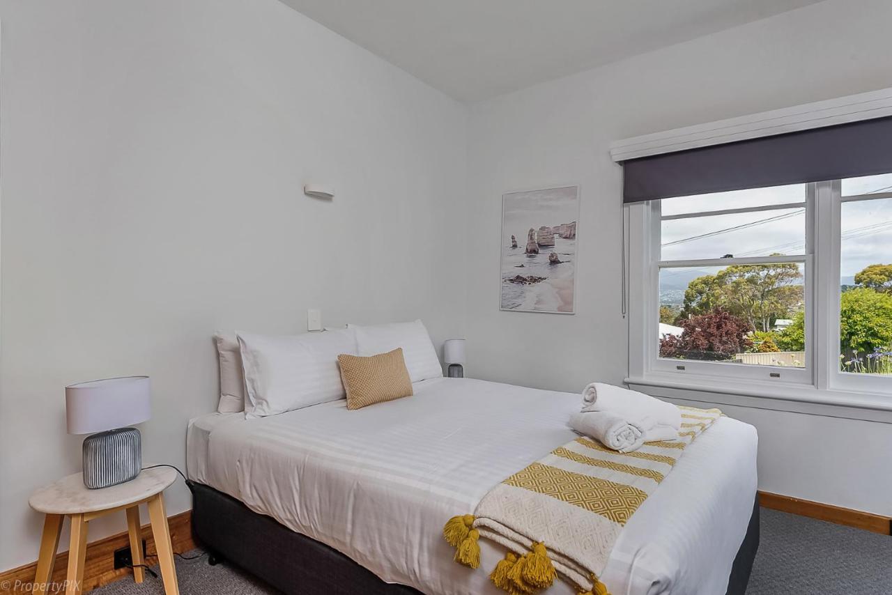 Bella Vista On Beach Hobart Eksteriør bilde