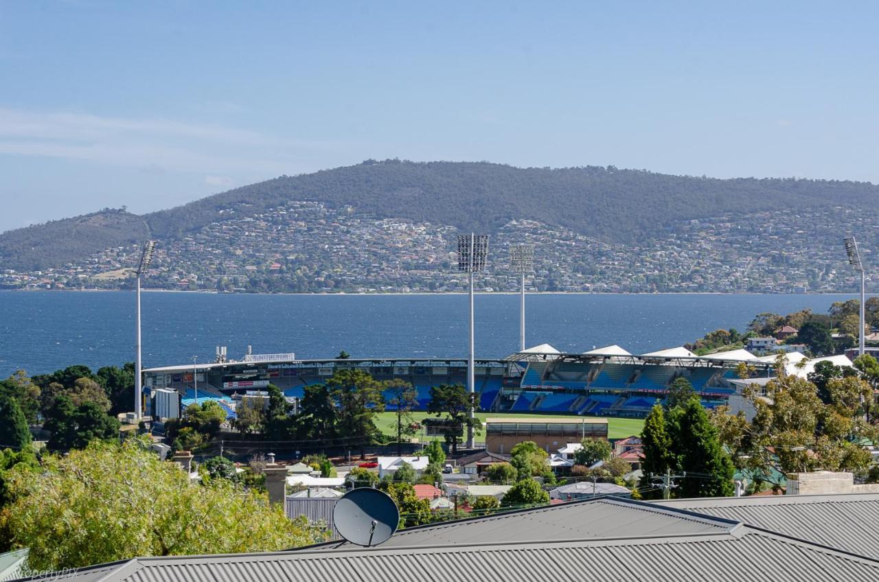 Bella Vista On Beach Hobart Eksteriør bilde