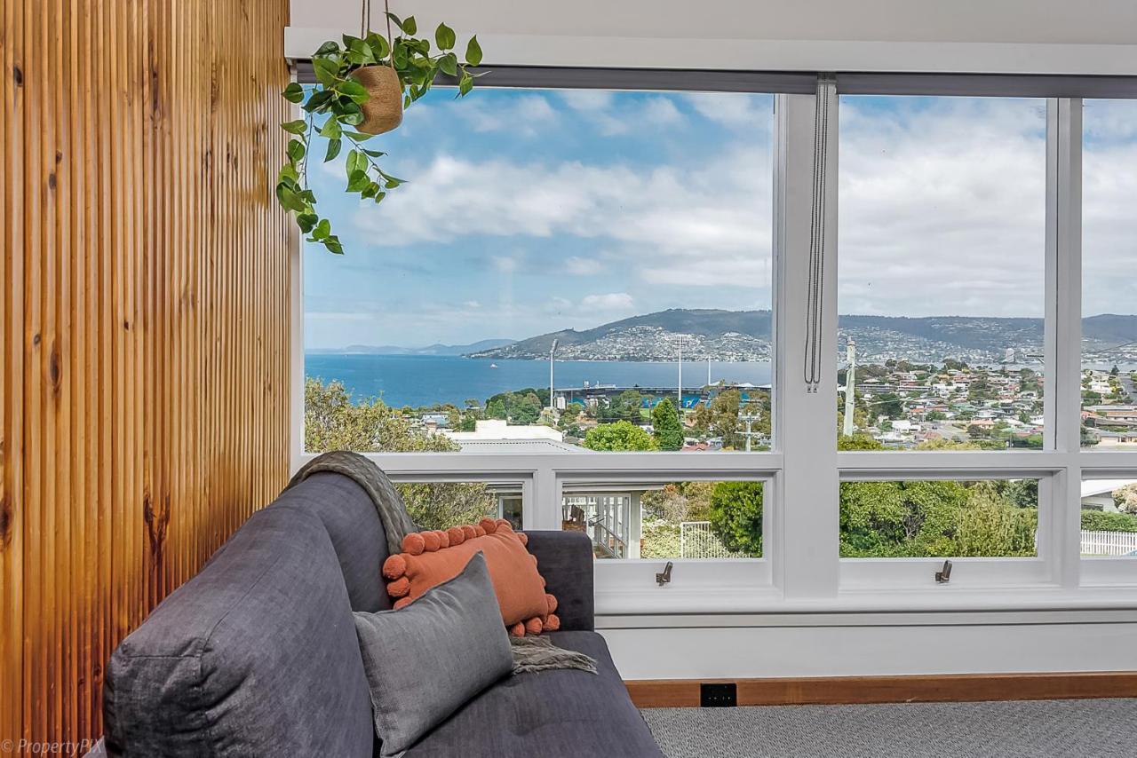 Bella Vista On Beach Hobart Eksteriør bilde