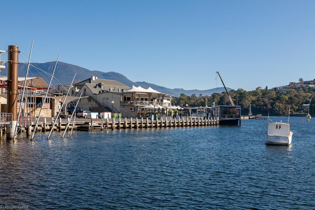 Bella Vista On Beach Hobart Eksteriør bilde